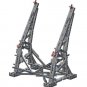 MOC Vertical Display Stand Set for Millennium Falcon 75192 (MOC-10219) 407 Pcs *FREE Shipping*