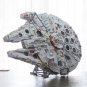 MOC Vertical Display Stand Set for Millennium Falcon 75192 (MOC-10219) 407 Pcs *FREE Shipping*