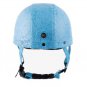 Retro Vintage Motorcycle Skull Cap 5 Colour Style Leather Half Helmet