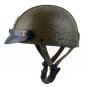 Retro Vintage Motorcycle Skull Cap 5 Colour Style Leather Half Helmet