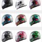 NENKI Full Face Motorcycle Helmet 20 Colour Styles Touring Racing Motorbike Helmet ECE