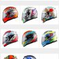 NENKI Full Face Motorcycle Helmet 20 Colour Styles Touring Racing Motorbike Helmet ECE