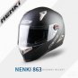 NENKI Full Face Motorcycle Helmet 20 Colour Styles Touring Racing Motorbike Helmet ECE