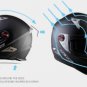 NENKI Full Face Motorcycle Helmet 20 Colour Styles Touring Racing Motorbike Helmet ECE