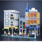 King 15019 Assembly Square (10255) 4002 Pcs Building Block Set *FREE* Shipping