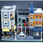 King 15019 Assembly Square (10255) 4002 Pcs Building Block Set *FREE* Shipping