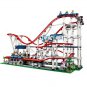 King 84028 The Roller Coaster (10261, 15039) 4124 pcs Building Block Set *FREE* Shipping