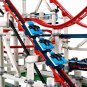 King 84028 The Roller Coaster (10261, 15039) 4124 pcs Building Block Set *FREE* Shipping