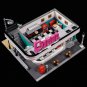 King/Lepin 15037 The Downtown Diner (10260) 2480 pcs Building Block Set *FREE* Shipping