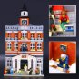 King 15003 Town Hall 2766 Pcs Building Block Set