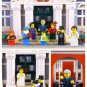 King 15003 Town Hall 2766 Pcs Building Block Set