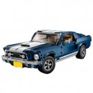 King 21047 Classic/Street Mustang 1648 pcs (10265) Building Block Set