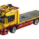 King 20021 Flatbed Truck (Retired 8109) 1143 Pcs Technic Building Block Set