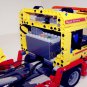 King 20021 Flatbed Truck (Retired 8109) 1143 Pcs Technic Building Block Set