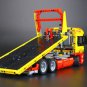 King 20021 Flatbed Truck (Retired 8109) 1143 Pcs Technic Building Block Set