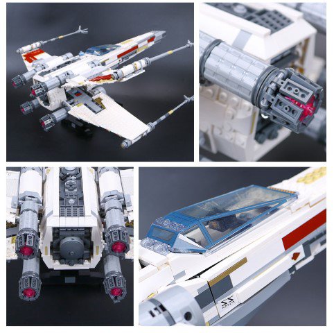 lepin ucs y wing