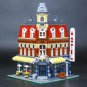 King/Lepin 15002 Cafe Corner (10182) 2133 Pcs Building Block Set *FREE* Shipping