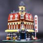 King/Lepin 15002 Cafe Corner (10182) 2133 Pcs Building Block Set *FREE* Shipping