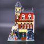 King/Lepin 15002 Cafe Corner (10182) 2133 Pcs Building Block Set *FREE* Shipping