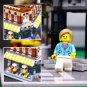 King/Lepin 15002 Cafe Corner (10182) 2133 Pcs Building Block Set *FREE* Shipping