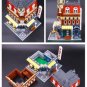 King/Lepin 15002 Cafe Corner (10182) 2133 Pcs Building Block Set *FREE* Shipping