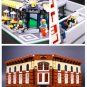 King/Lepin 15002 Cafe Corner (10182) 2133 Pcs Building Block Set *FREE* Shipping