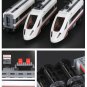 King/Lepin 02010 High-Speed Passenger Train (60051) 610 pcs Building Blocks Set *Free Shipping*