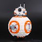 King 05128 BB-8 UCS 1106 pcs Building Block Set *FREE* Shipping