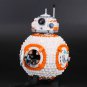 King 05128 BB-8 UCS 1106 pcs Building Block Set *FREE* Shipping