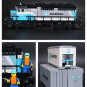 King/Lepin 21006 Maersk Container Train (Retired 10219) 1237 pcs Building Blocks *FREE* Shipping