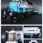 King/Lepin 21006 Maersk Container Train (Retired 10219) 1237 pcs Building Blocks *FREE* Shipping