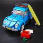 King/Lepin 21003 60s VW Beetle (10252) 1193 Pcs Building Block Set *FREE* Shipping
