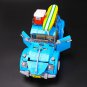 King/Lepin 21003 60s VW Beetle (10252) 1193 Pcs Building Block Set *FREE* Shipping