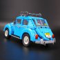 King/Lepin 21003 60s VW Beetle (10252) 1193 Pcs Building Block Set *FREE* Shipping