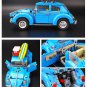King/Lepin 21003 60s VW Beetle (10252) 1193 Pcs Building Block Set *FREE* Shipping