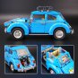 King/Lepin 21003 60s VW Beetle (10252) 1193 Pcs Building Block Set *FREE* Shipping