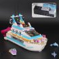 King/Lepin 01044 Dolphin Cruiser (41015) 660 Pcs Building Block Set *FREE* Shipping