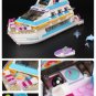 King/Lepin 01044 Dolphin Cruiser (41015) 660 Pcs Building Block Set *FREE* Shipping