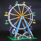 King/Lepin 15012 Ferris Wheel 2478 Pcs Creative (10247) Building Block Set *FREE* Shipping