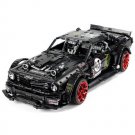 MouldKing 13108 1:8 Ford Mustang Hoonicorn (MOC-22970) 2943 Pcs Building Blocks Set *FREE SHIPPING*