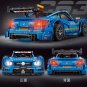 Mould King 13073 RC 1:8 C63 DTM (MOC-6687) 1989 Pcs Building Blocks Set *FREE SHIPPING*