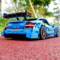Mould King 13073 RC 1:8 C63 DTM (MOC-6687) 1989 Pcs Building Blocks Set *FREE SHIPPING*