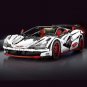 Mould King 13067 RC ICARUS Supercar ( MOC-4562) 1928 Pcs Building Blocks Set *FREE SHIPPING*