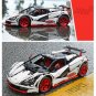 Mould King 13067 RC ICARUS Supercar ( MOC-4562) 1928 Pcs Building Blocks Set *FREE SHIPPING*