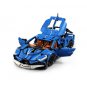Mould King 13125 Bugatti Dwo Supercar ( MOC-33457) 3858 Pcs Building Blocks Set *FREE SHIPPING*