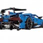 Mould King 13125 Bugatti Dwo Supercar ( MOC-33457) 3858 Pcs Building Blocks Set *FREE SHIPPING*