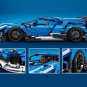 Mould King 13125 Bugatti Dwo Supercar ( MOC-33457) 3858 Pcs Building Blocks Set *FREE SHIPPING*