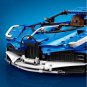 Mould King 13125 Bugatti Dwo Supercar ( MOC-33457) 3858 Pcs Building Blocks Set *FREE SHIPPING*