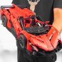Mould King 13079 RC 1:8 Lamborghini Veneno (MOC-10559) 2538 Pcs Building Blocks Set *FREE SHIPPING*