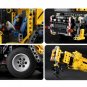 Mould King 13107 RC Mobile Crane Mk II (MOC-0853) 2590 Pcs Building Blocks Set *FREE SHIPPING*